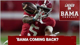 Why Alabama Crimson Tide's and SEC's Dominance Isn't Over Yet PLUS Hoops Tonight!