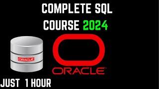 Complete Oracle SQL Tutorial for beginners 2025 || #freetech Guide | #SQL Basics to Advanced