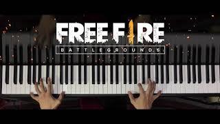 Free Fire Main Theme - Piano Version | Cover