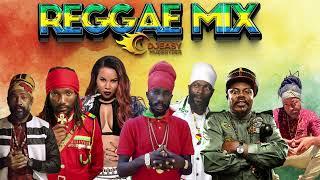 Reggae Mix August 2024 Sizzla,Cecile,Busy Signal,Christ Martin,Romain Virgo,Kabak,RuffTop Rock I