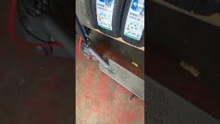 Electric scooter e7 error