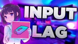 Поясняю за INPUT LAG и как он связан с УТЮГОМ