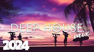 Music to work active and happy - Happy Music for in Stores, Cafes| Deep House Mix 2024 #37