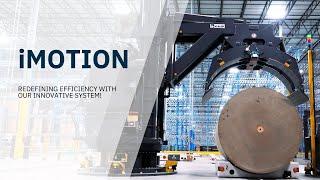 iMotion - BHS Intralogistics - The future factory