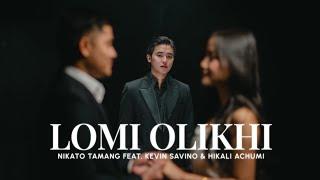 Nikato Y Tamang ft.Kevin Savino - Lomi Olikhi (Official Music Video  Starring - Hikali Achumi)