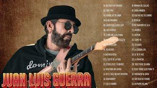 Juan Luis Guerra Sus Mejores Éxitos Baladas Románticas - Exitos MIX