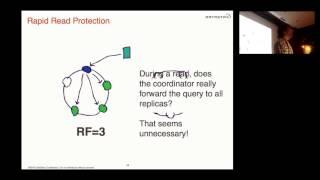 Apache Cassandra and DataStax Enterprise Explained with Peter Halliday at WildHacks NU