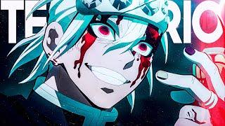 Jay-F - TEMERARIO (Kimetsu no Yaiba Music Video) ║ DEMON SLAYER