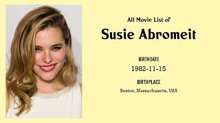 Susie Abromeit Movies list Susie Abromeit| Filmography of Susie Abromeit