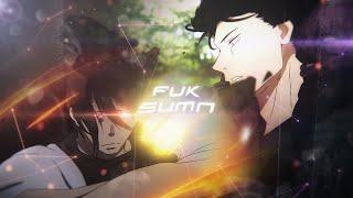 「FUK SUMN ‼」Mixed anime「Flow edit/AMV」4k