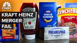 Why Kraft Heinz Is Warren Buffett's Worst Bet