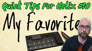 The MASSIVE Time Saving HELIX Feature You Forgot To Use! | (Quick Tips For Helix #10)