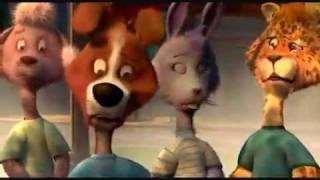 Chicken little Pt (1  8) - YouTube.flv