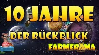 10 JAHRE FARMERAMA | Der Rückblick