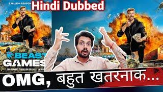 Beast Games REVIEW by NiteshAnand | Mr Beast | Hindi Dubbed | Prime Video Series | Reality Show