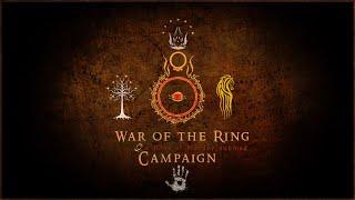 Установка мода для Total War: ATTILA. Rise of Mordor: The War of the Ring - Campaign [submod]