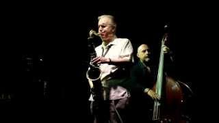 Scott Hamilton Quartet "Mack the Knife" - Jazz al Cubo - Bologna