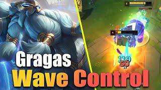 Grasp Gragas is the REAL Gragas