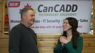 Tour The Town 2023: CanCadd Imaging and Technology Solutions