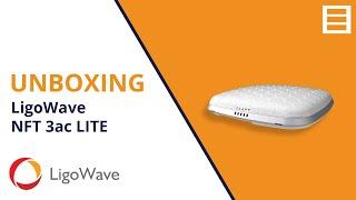 Unboxing: LigoWave NFT 3ac LITE | OMG.de