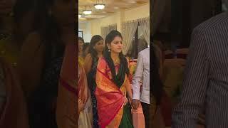 Nehachi Entry  # #netya # #engagement # #gettingmarried