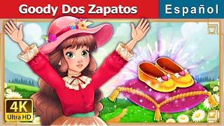 Goody Dos Zapatos | Goody Two Shoes in Spanish | Spanish Fairy Tales