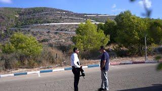 הכוכבים של שלומי: התושבים שנמצאים בקו האש - ומסרבים לעזוב