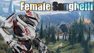 Female Elite / Sangheili | Request - Halo Infinite