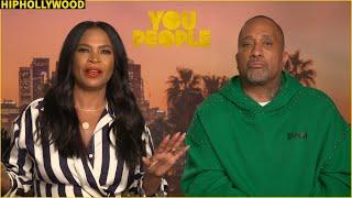 Nia Long Gets Real About Getting Paid What She's Worth