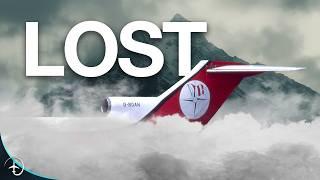 TERROR in the Clouds! The Chilling Fate of Dan Air Flight 1008