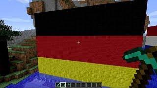 I joined a german minecraft server and got bullied...