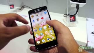 Lenovo Vibe X: First Look