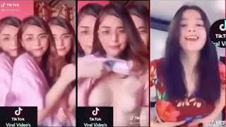 GOYANG TIKTOK VIRAL SAMPAI BUKAK BAJU