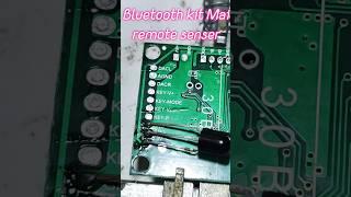 Bluetooth kit Mai remote control sensor lagaye #blutoothspeaker #repairwork #tipsandtricks #spekar