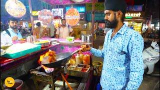 Sardar Ji Famous Chilli Paneer In Raipur Rs. 160/- Only l Chhattisgarh Street Food