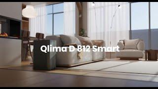 Qlima D 812 Smart