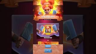 🪓 НОВАЯ КАРТА БЕРСЕРКША В КЛЕШ РОЯЛЬ | КЛЕО CLASH ROYALE #Berserker #ClashRoyale