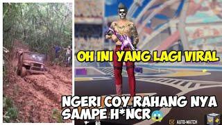 Ngeri Rahang nya sampe h*ncr