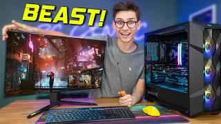 The ULTIMATE $1000 Gaming PC Build 2024! 