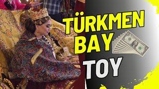 Turkmen Toy, Halat geçdı, Gelin çeyizi, 2024 4K versiyon