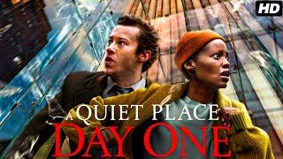 A Quiet Place Day One 2024 Full English Movie | Lupita Nyong'o, Joseph Quinn | Review And Facts