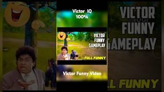 Victor Funny Videomillionaire pubg,stumble guys #victorfunnyvideo #shorts #victorattitude1v4inbgmi