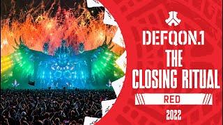 The Closing Ritual | Defqon.1 Weekend Festival 2022