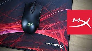 Mouse Pad Gamer Hyperx Fury S Speed Edition | UNBOXING