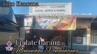 UPDATE TOKO KENCANA