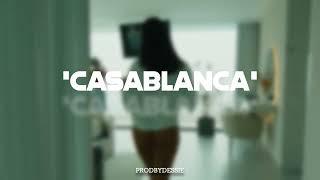 [FREE] Asme x Shiro Type Beat | "CASABLANCA" | Swedish Rap Instrumental 2025