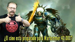 ¿Estamos preparados para la adaptación de Warhammer 40.000 al cine o televisión?