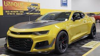 2024 Chevrolet Camaro ZL1 1LE | For Sale