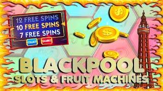 Blackpool Slots & Fruit Machines 