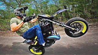 2 STROKE SUPERMOTO | querly 2021